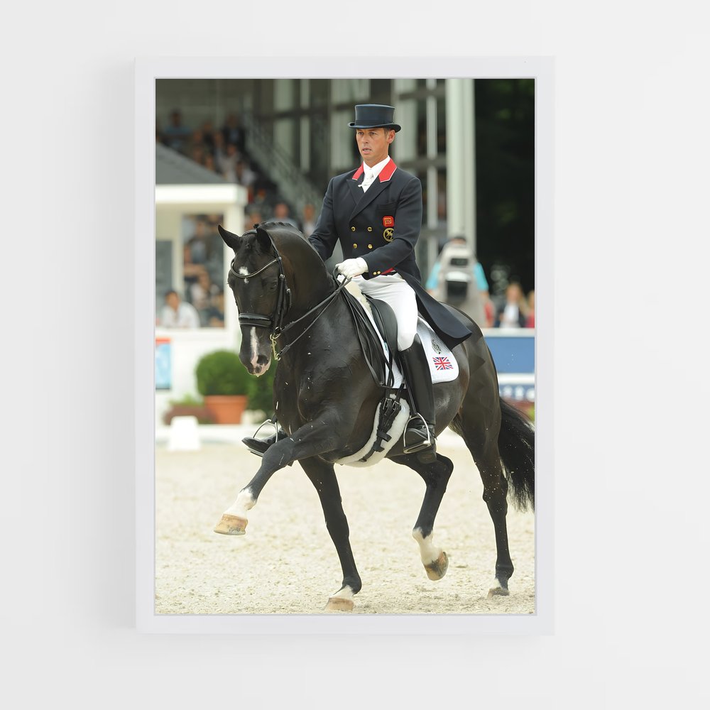 ap-carl hester-1 cadre Blanc