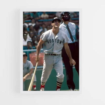 ap-carl yastrzemski-1 cadre Blanc
