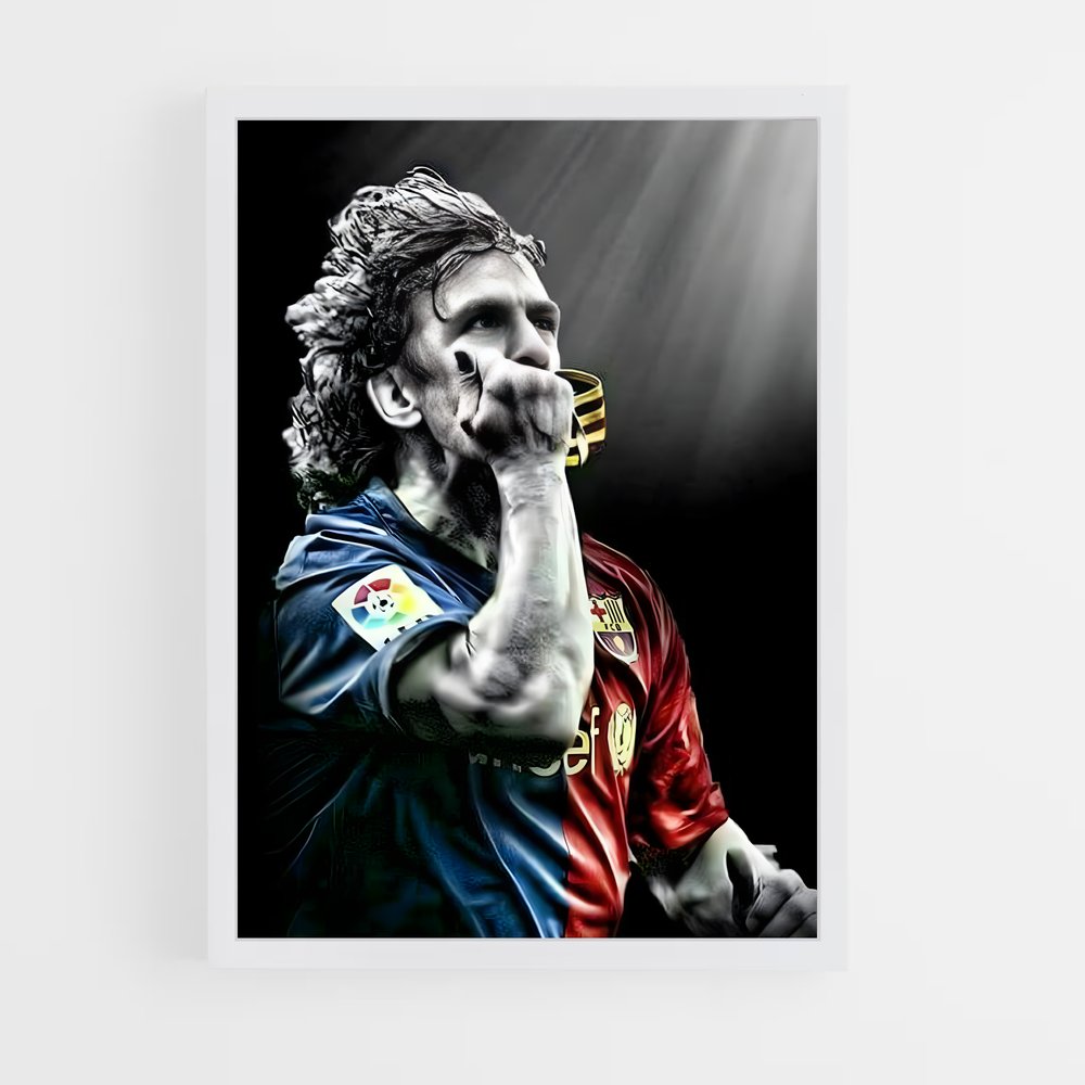ap-carles puyol-2 cadre Blanc