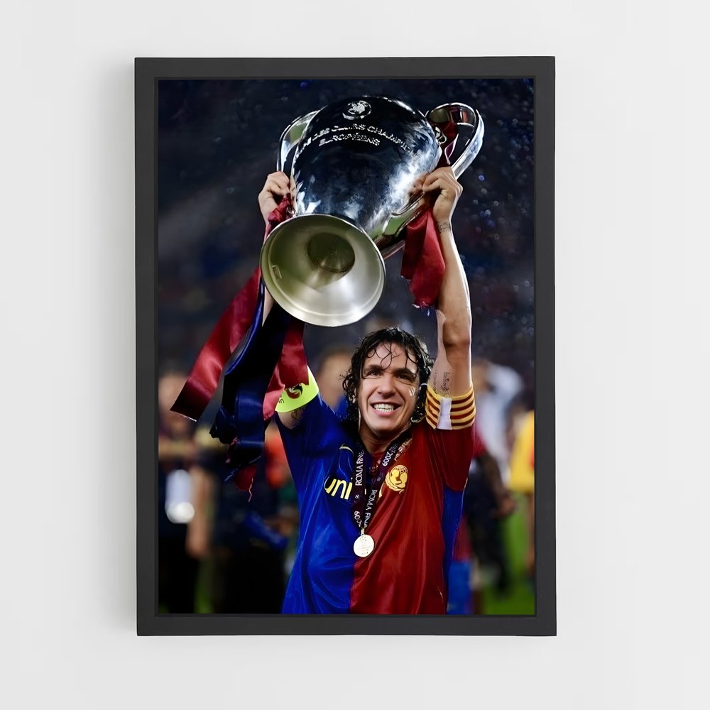 ap-carles puyol-8 cadre Noir