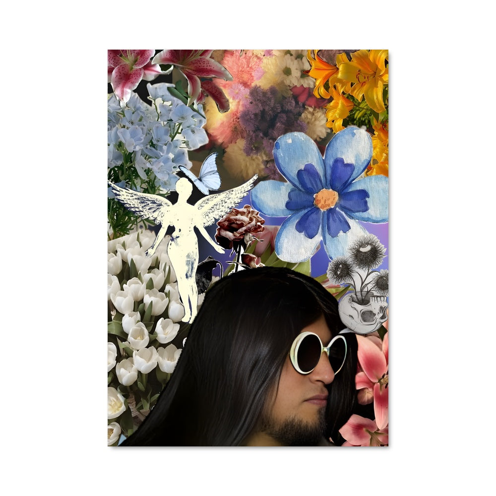 Poster Flower Power