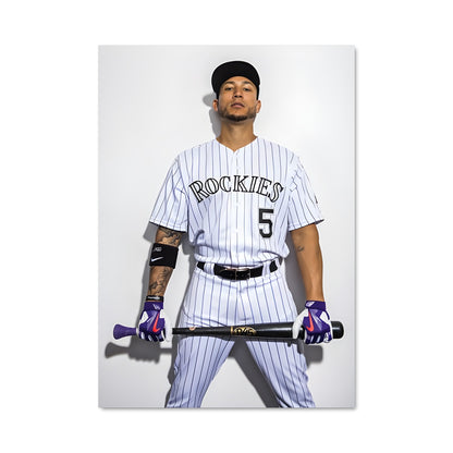 Poster Carlos gonzalez 57968