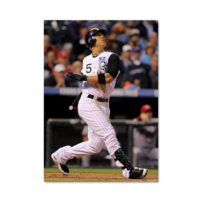 Poster Carlos gonzalez 57965