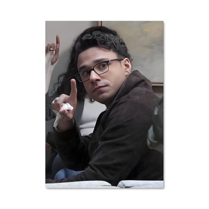 Poster Carlos leal 6108