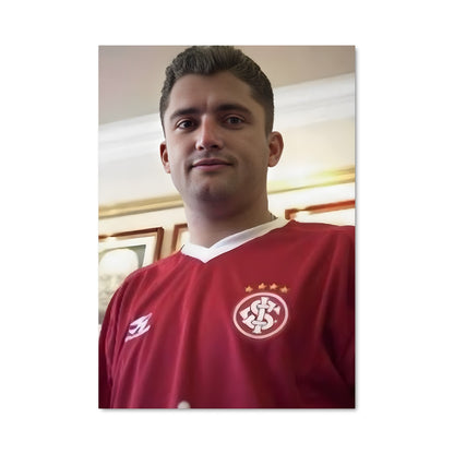 Poster Carlos leal 6109