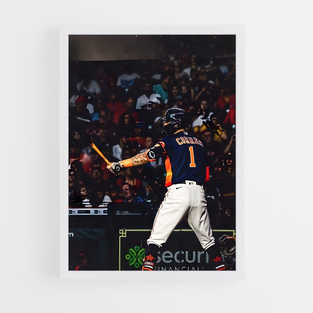 ap-carlos correa-1 cadre Blanc
