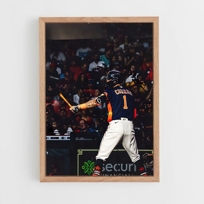 ap-carlos correa-1 cadre Bois clair