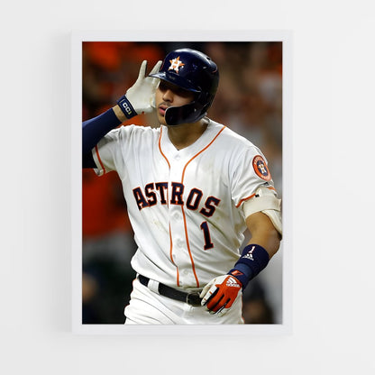 ap-carlos correa-2 cadre Blanc