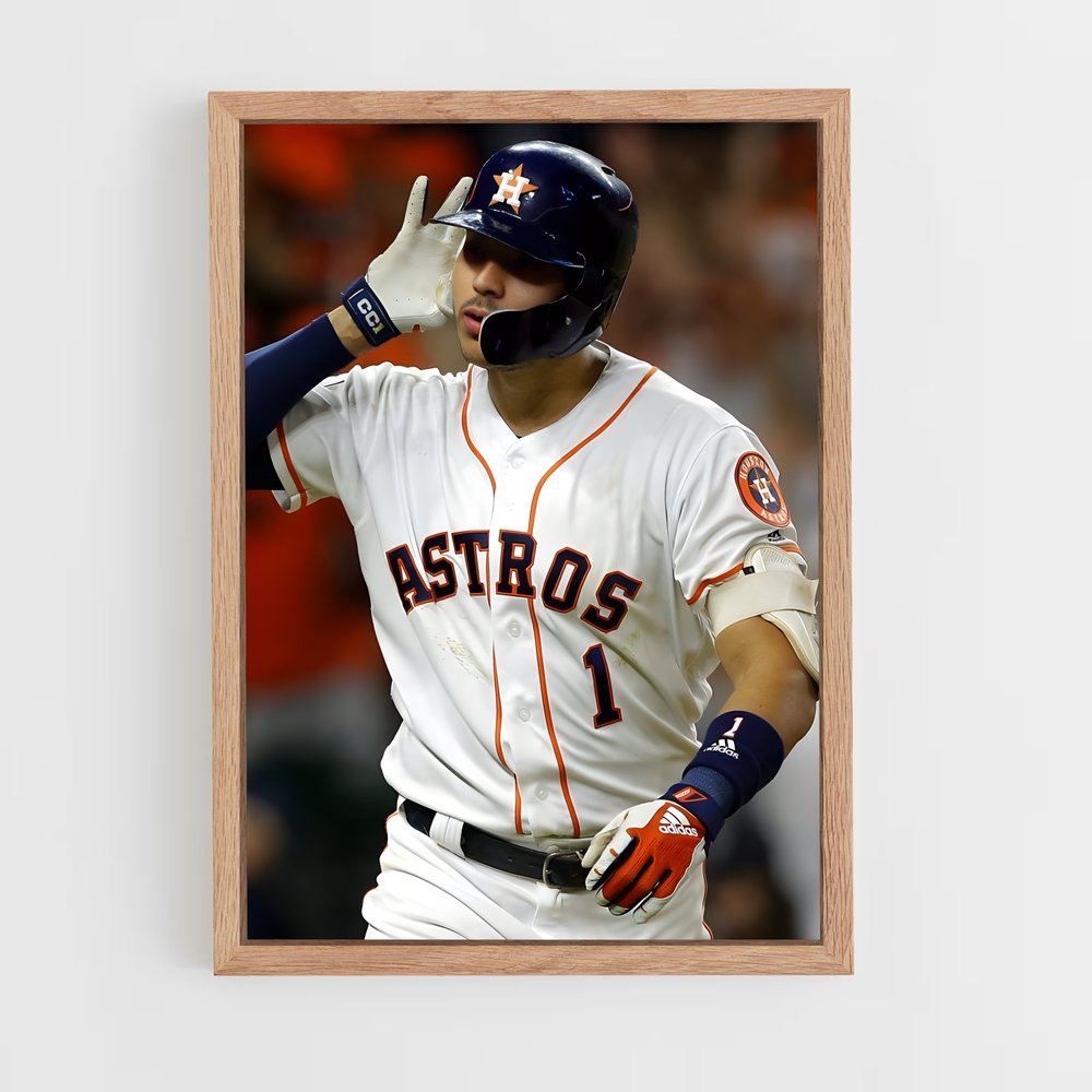 ap-carlos correa-2 cadre Bois clair