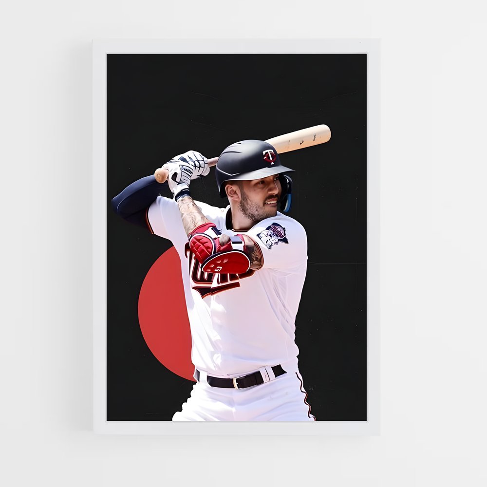 ap-carlos correa-5 cadre Blanc