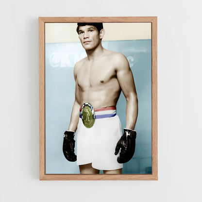 ap-carlos monzon-1 cadre Bois clair