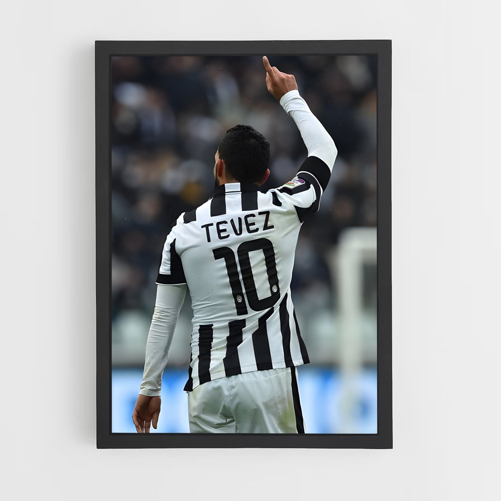 ap-carlos tevez-5 cadre Noir