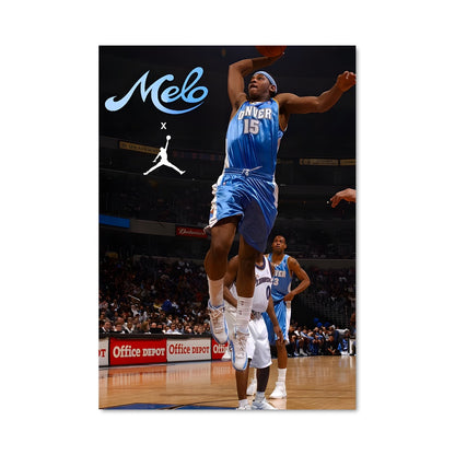 Poster Vol de Dunk