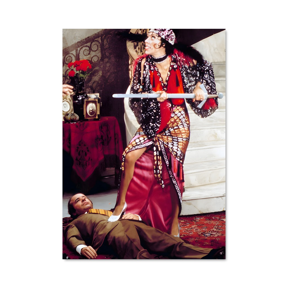 Poster Costume & Charme