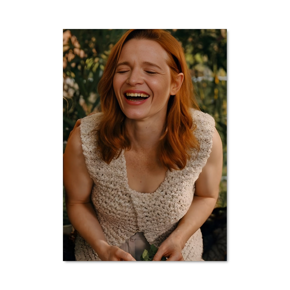 Poster Sourire Fruité