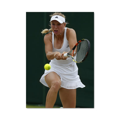 Poster Caroline wozniacki 68604