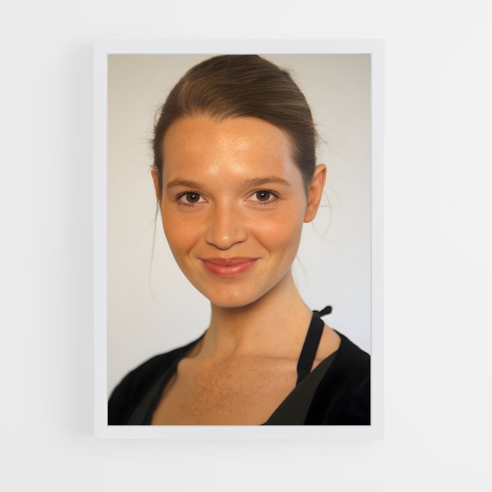 ap-caroline herfurth-2 cadre Blanc