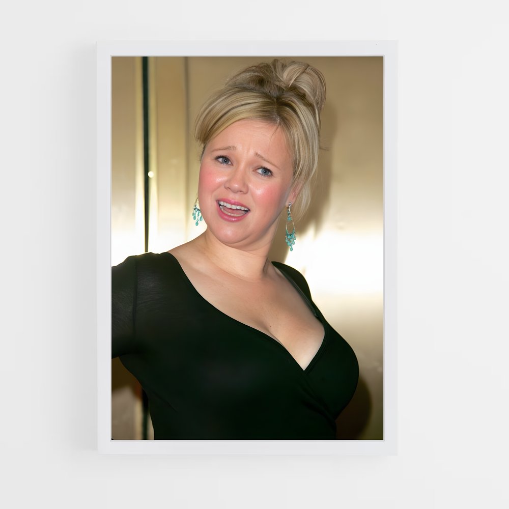 ap-caroline rhea-1 cadre Blanc