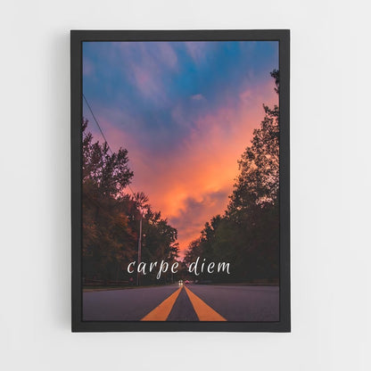 ap-carpe diem-5 cadre Noir