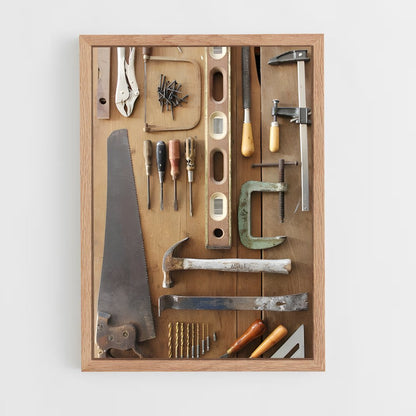 ap-carpenter-11 cadre Bois clair