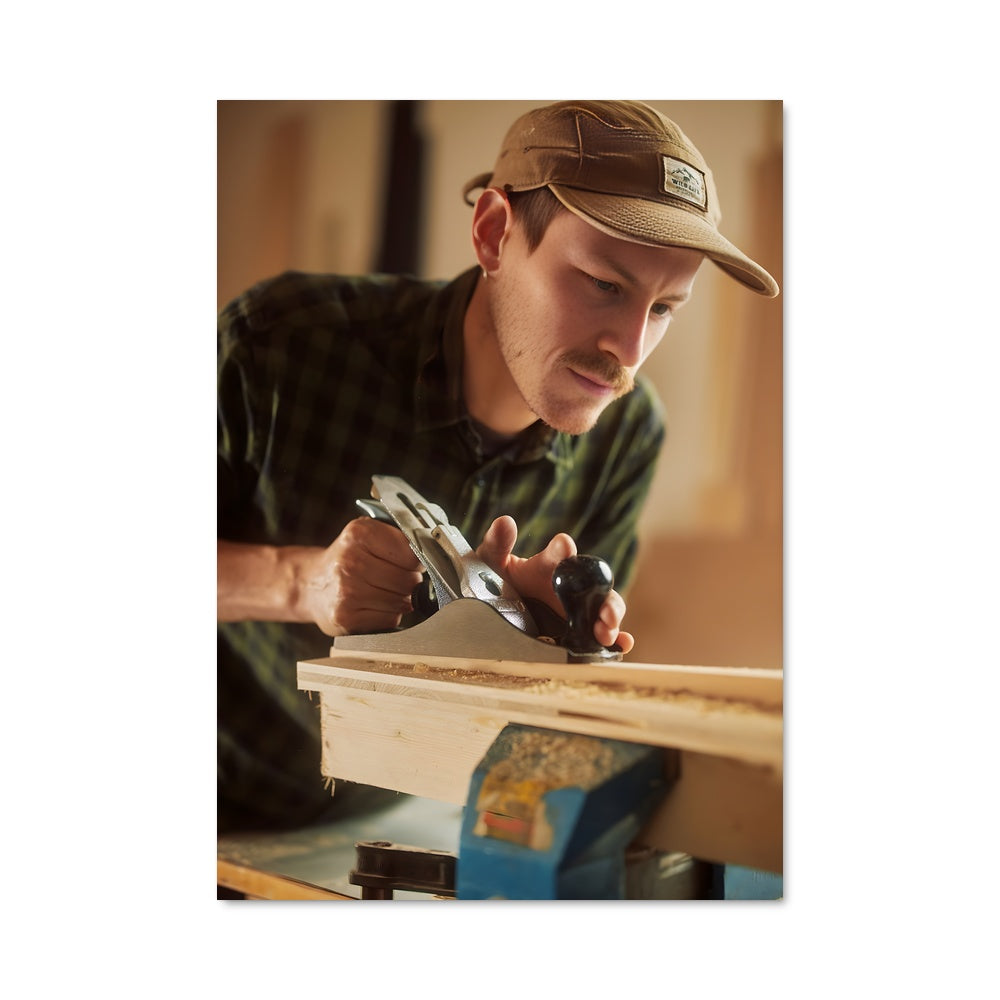 Poster Carpenter 4770