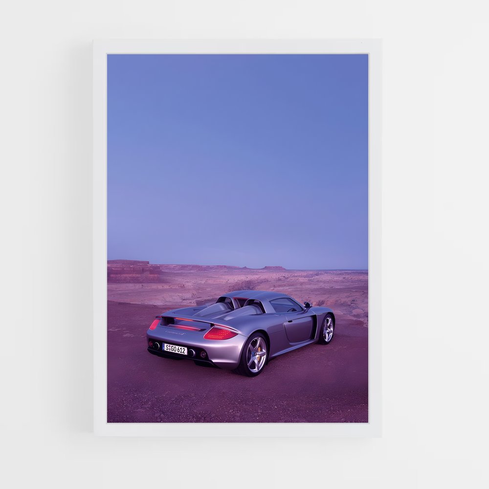 ap-carrera gt-3 cadre Blanc