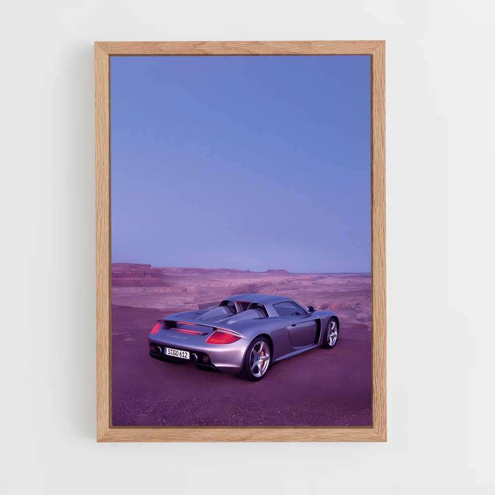 ap-carrera gt-3 cadre Bois clair