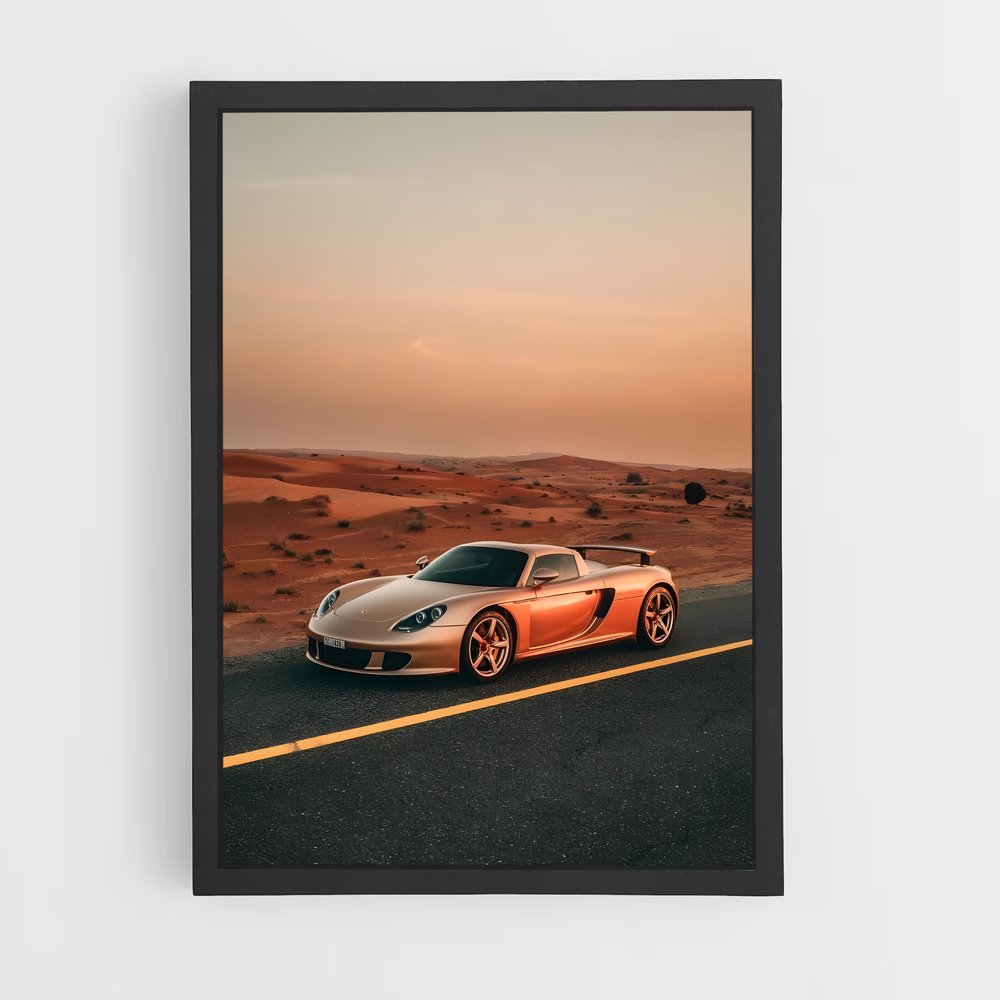 ap-carrera gt-6 cadre Noir