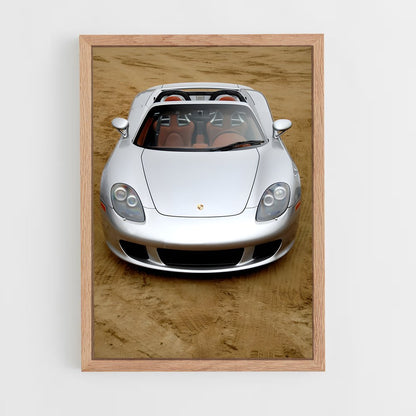 ap-carrera gt-7 cadre Bois clair