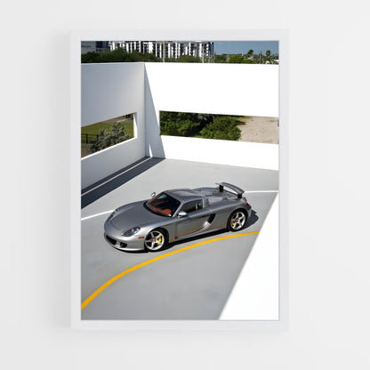 ap-carrera gt-8 cadre Blanc