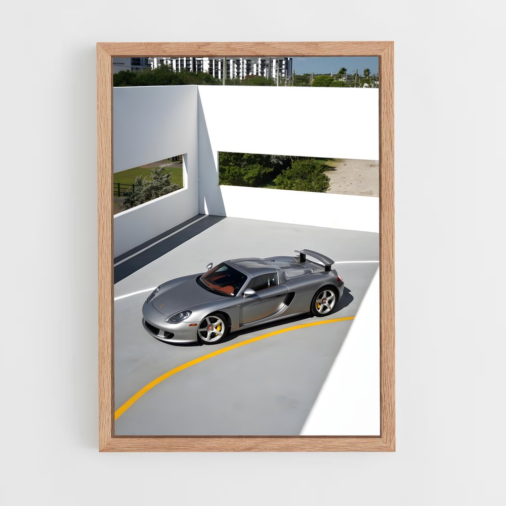 ap-carrera gt-8 cadre Bois clair