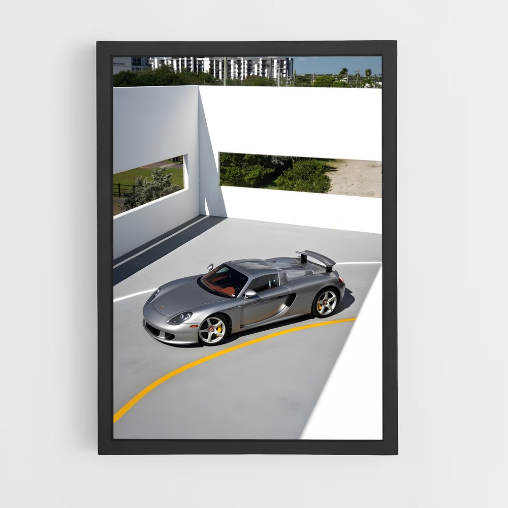 ap-carrera gt-8 cadre Noir