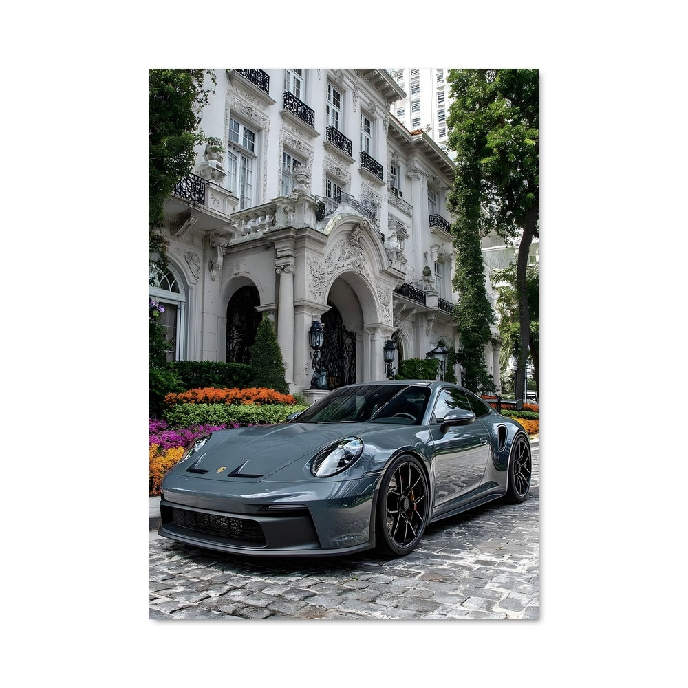Poster Urban Drive