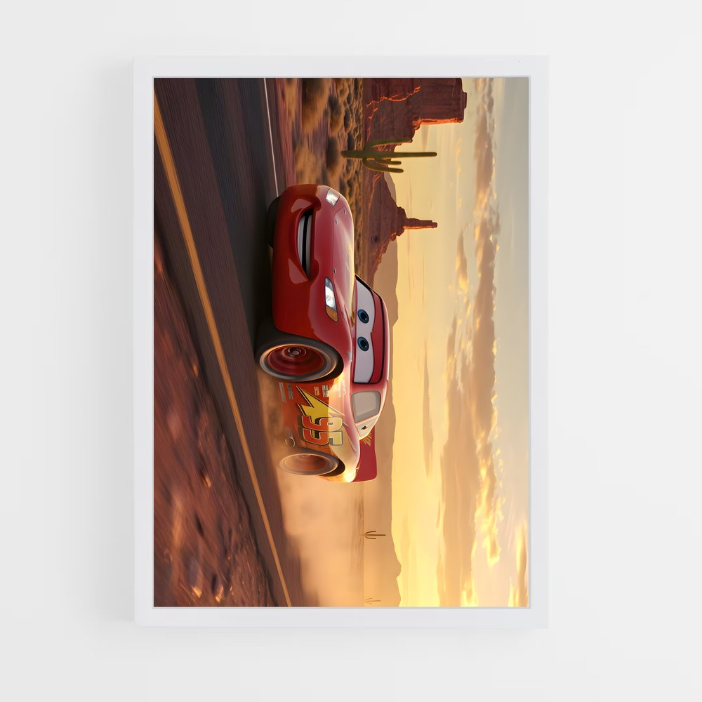ap-cars-9 cadre Blanc