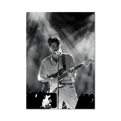 Poster Carson coma 50962