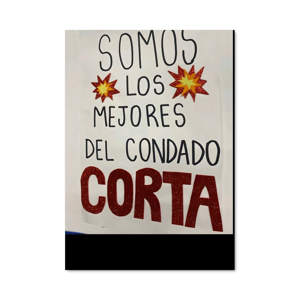 Poster No More Corona