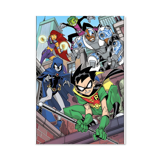 Poster Guardians of the Night