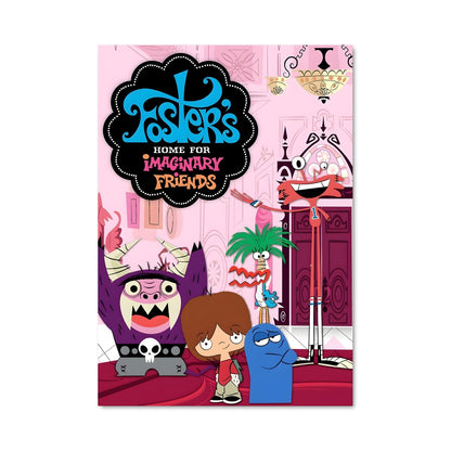 Poster Furry Fantasia