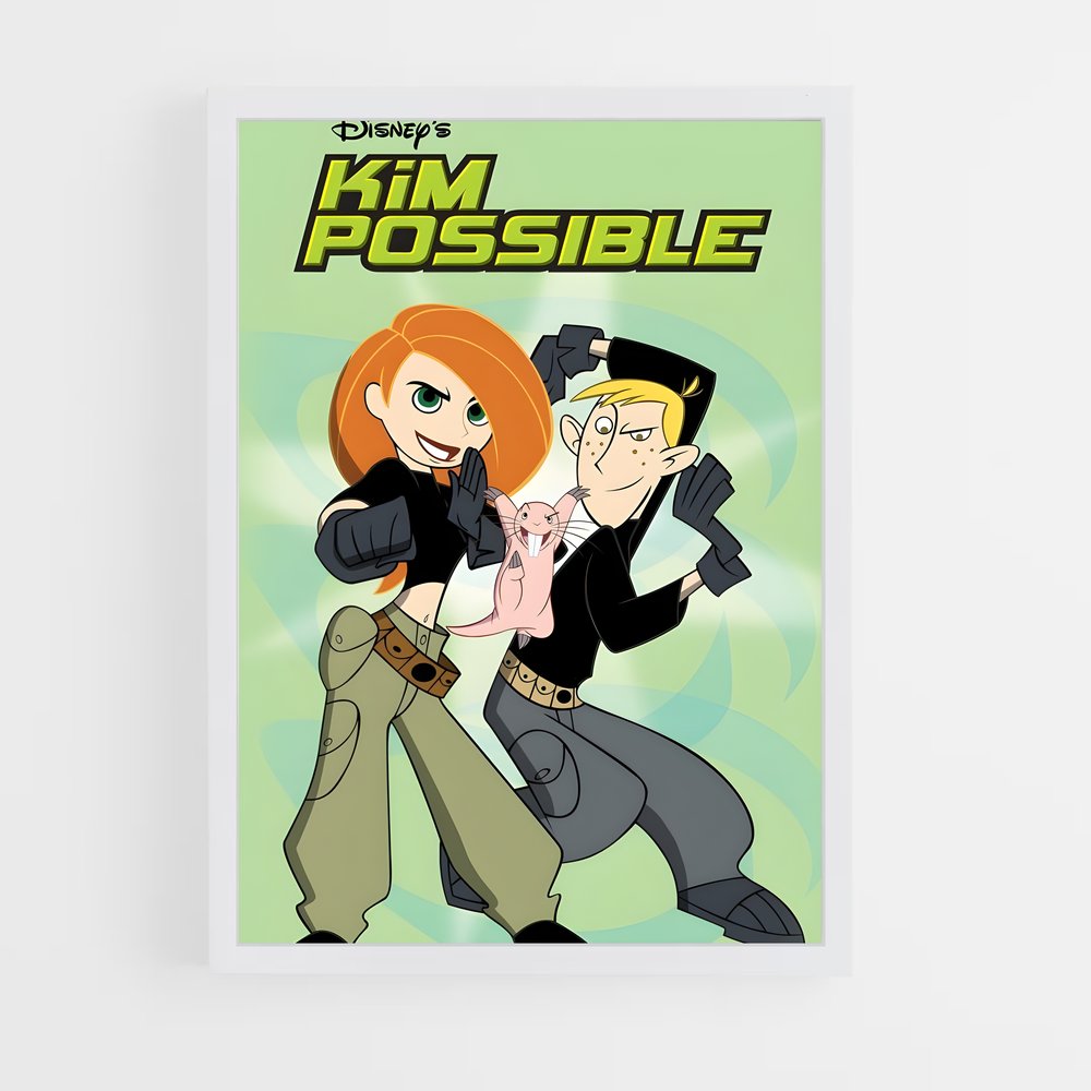 ap-cartoon network-10 cadre Blanc