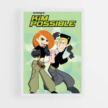 ap-cartoon network-10 cadre Blanc