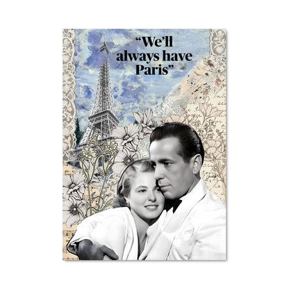 Poster Casablanca 33804