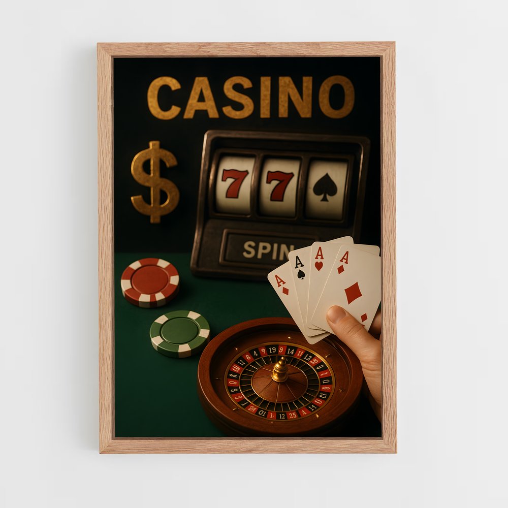 ap-casino-10 cadre Bois clair