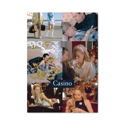 Poster Casino Night