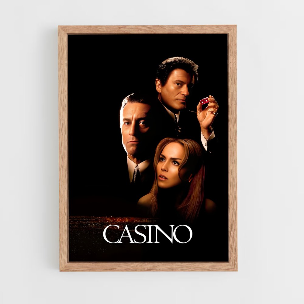ap-casino-20 cadre Bois clair