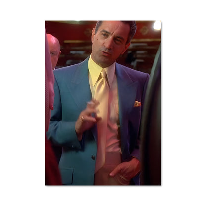 Poster Lucky Suit