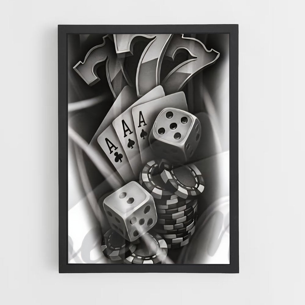 ap-casino chips-8 cadre Noir