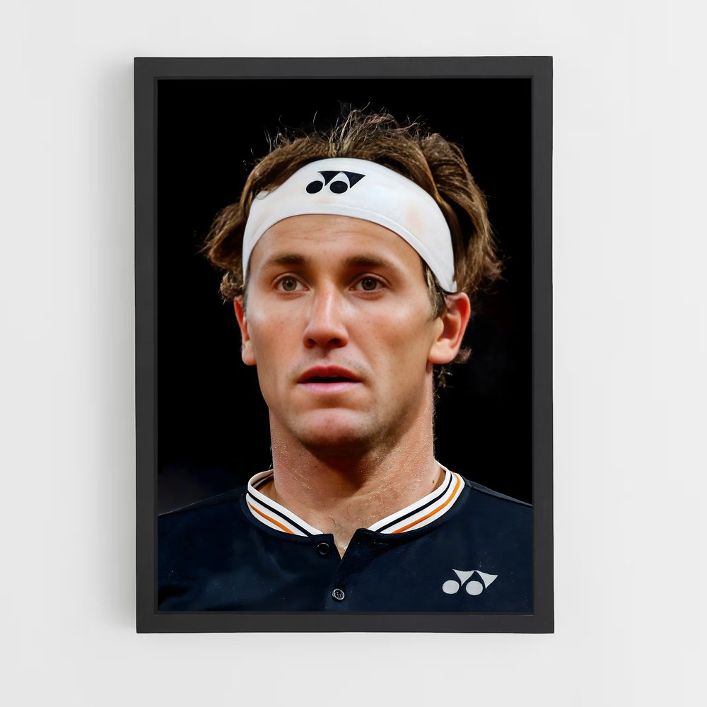 ap-casper ruud-7 cadre Noir