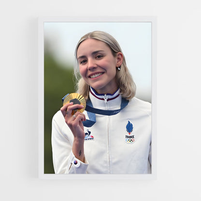 ap-cassandre beaugrand-6 cadre Blanc