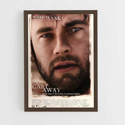ap-cast away-2 cadre Bois foncé