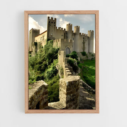 ap-castle-17 cadre Bois clair